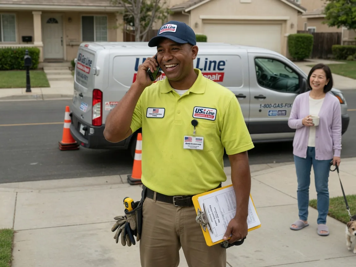 Gas Line Installation Gustine, TX FAQs